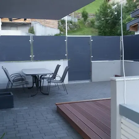 Appartement Haus Max Hart im Zillertal